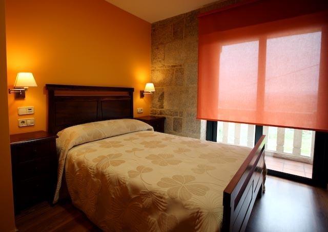 Casa - Apartamentos Rio Sil Ribeira Sacra Sober Chambre photo
