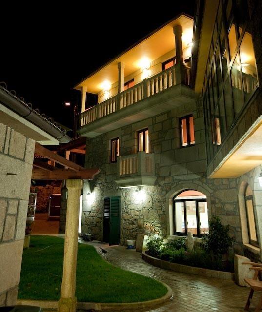 Casa - Apartamentos Rio Sil Ribeira Sacra Sober Extérieur photo